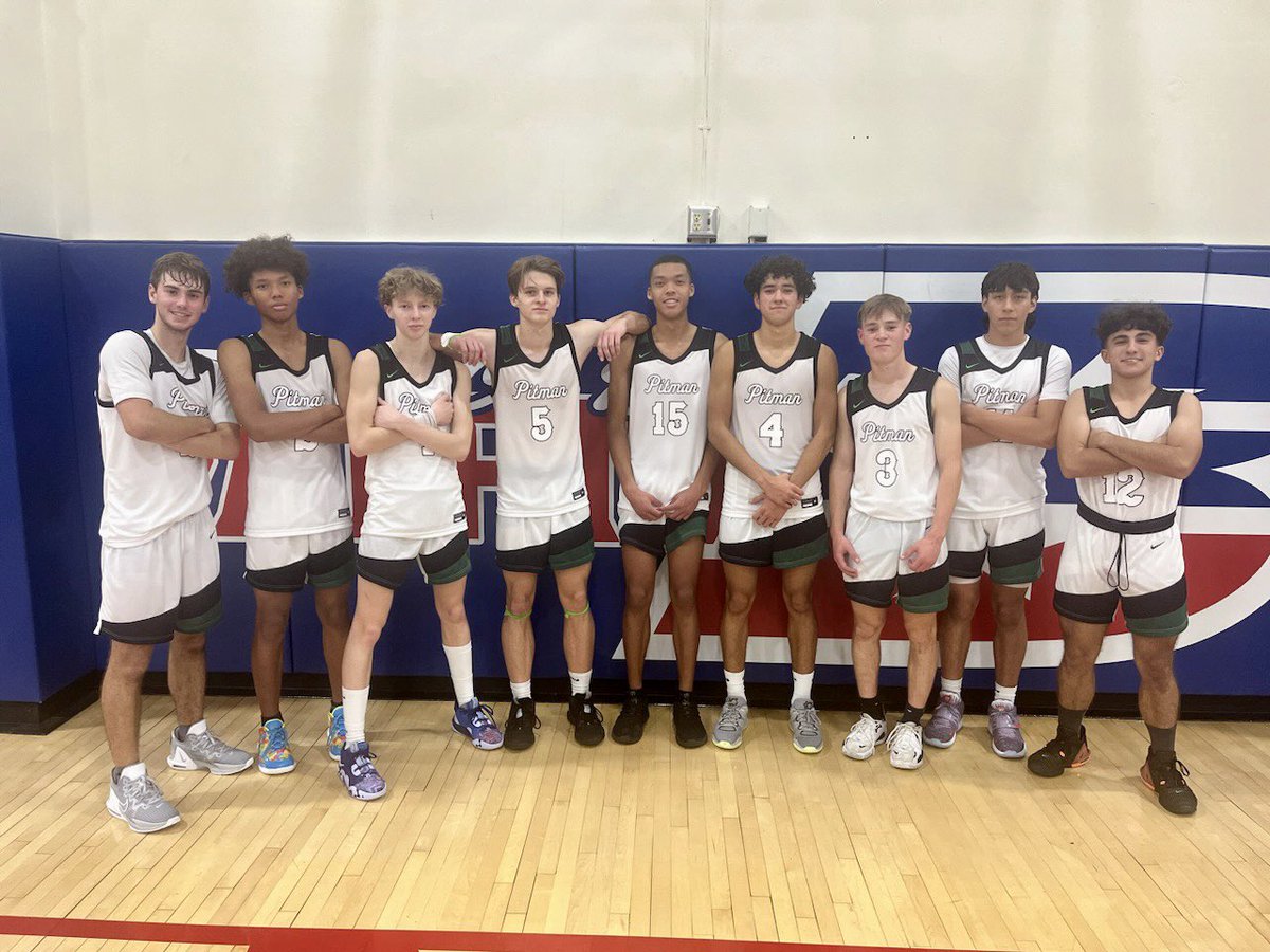 Pitman took the W over Beyer 68-54 in the Championship game for the Modesto City Classic Tournament.
Congratulations Pitman!
#rollpride #pitmanvarsity