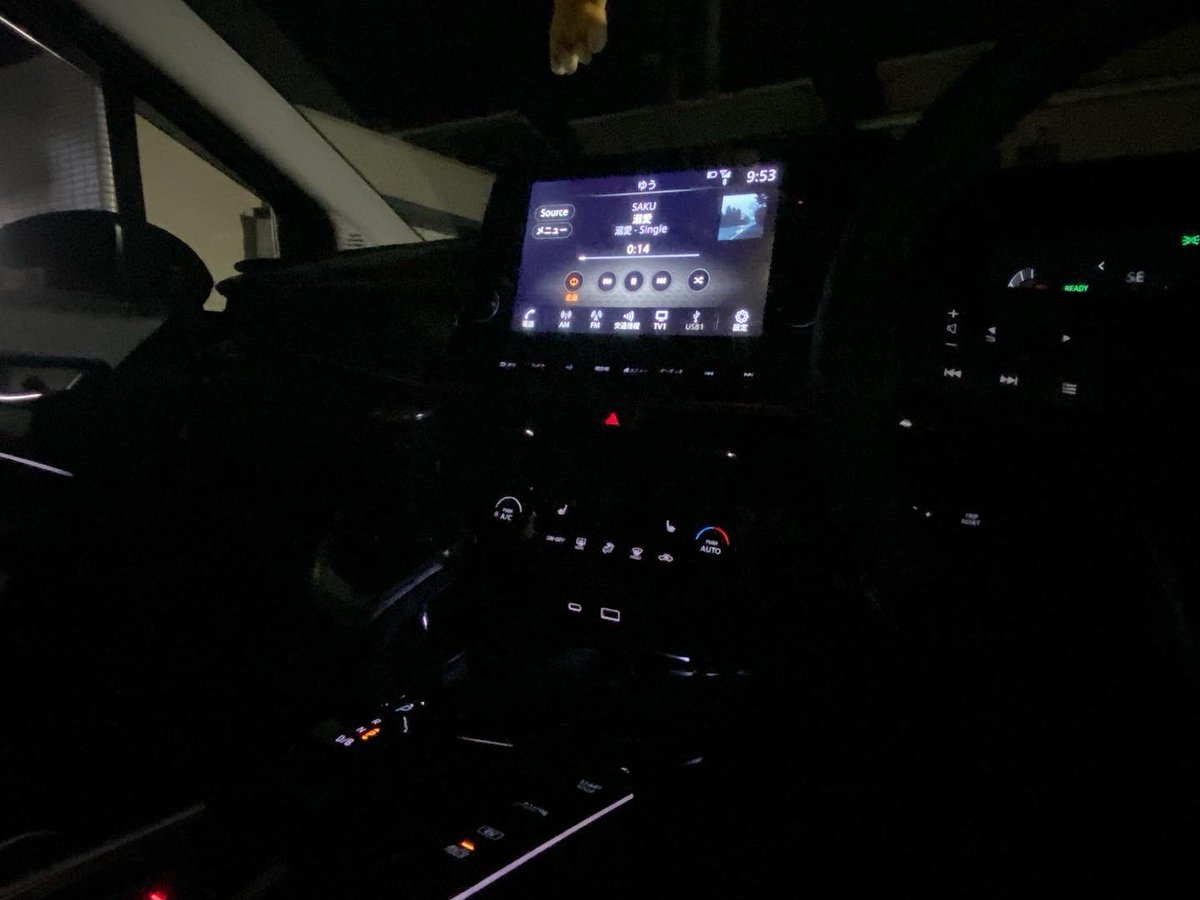 wjajgp_19's tweet photo. ㊗️納車 https://t.co/QrUn0Bbkpo