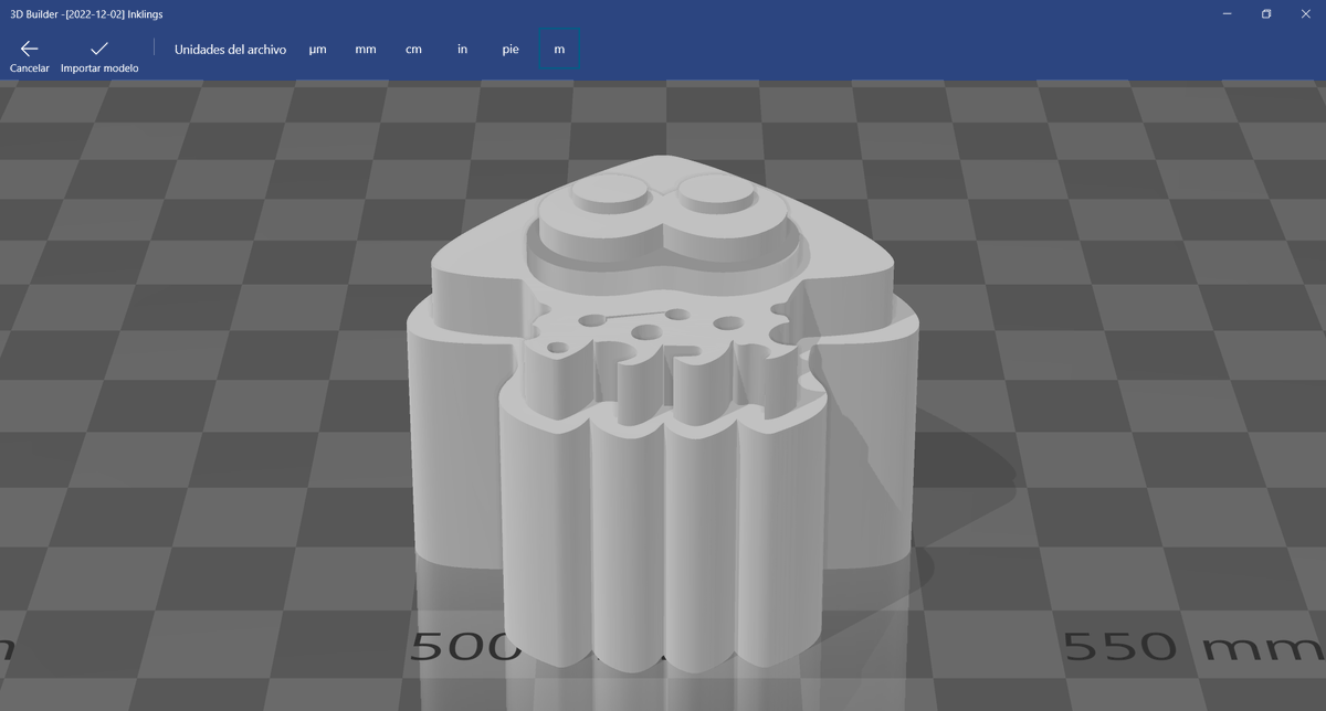 The_JDanman's tweet photo. 🤕 P.A.I.N. 😱
😔 (Por el Amor Inerte, No) 😤💢

. . .

#Splatoon #Inkling #3DModeling #Blender #3DPrintingModel https://t.co/tVzdLvlXWV