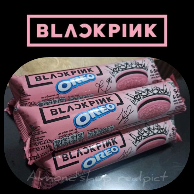 Faridbot_'s tweet photo. Saya menjual Oreo x Blackpink [LIM... seharga Rp17.900. Dapatkan di Shopee sekarang! https://t.co/qqZxA7OWJn #ShopeeID https://t.co/bWxDuKuBzt