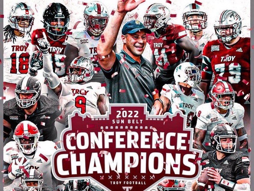 Coach Brock Hays tweet media