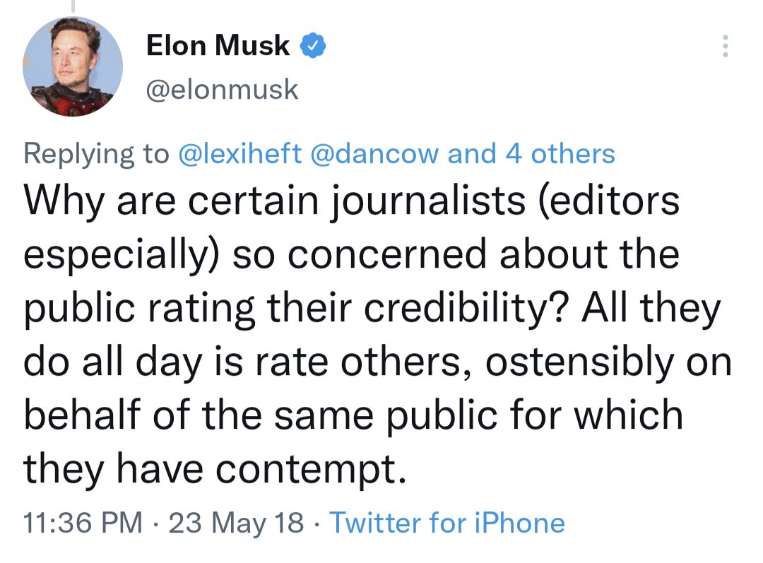 The Ghost of GC 🌻 on Twitter "lauferlaw elonmusk vindictiveness