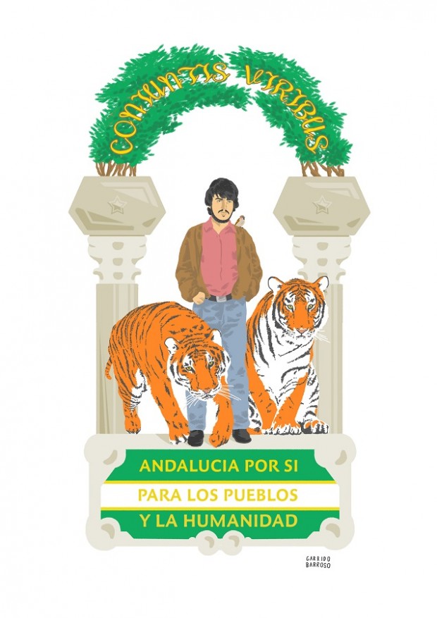 DeConsulat's tweet photo. #4D Día Nacional de Andalucía
(Nada de día de la bandera ni chuminás) https://t.co/ARLsw1OufP