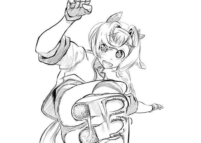 #自作品のお気に入り四天王の画像を貼る_見た人もやる 