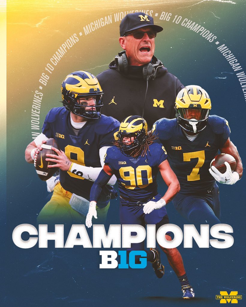 BIG TEN CHAMPS