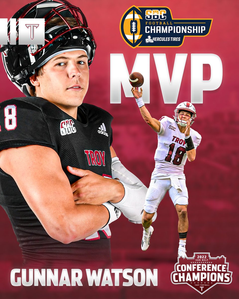 Troy Trojans Football 8x⚔️ tweet media