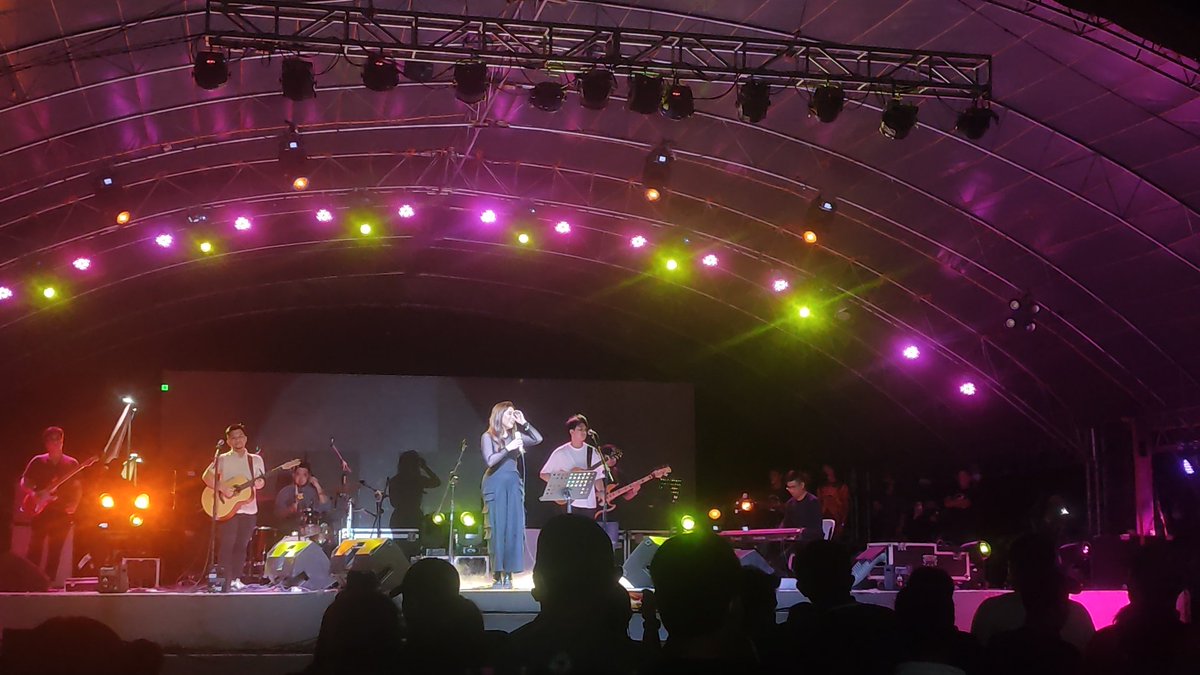 Hi ate <a href="/moiradelatorre/">Moira Dela Torre</a> 😘 Ang Ganda mo po. Thank you for visiting Camiguin Island 😘