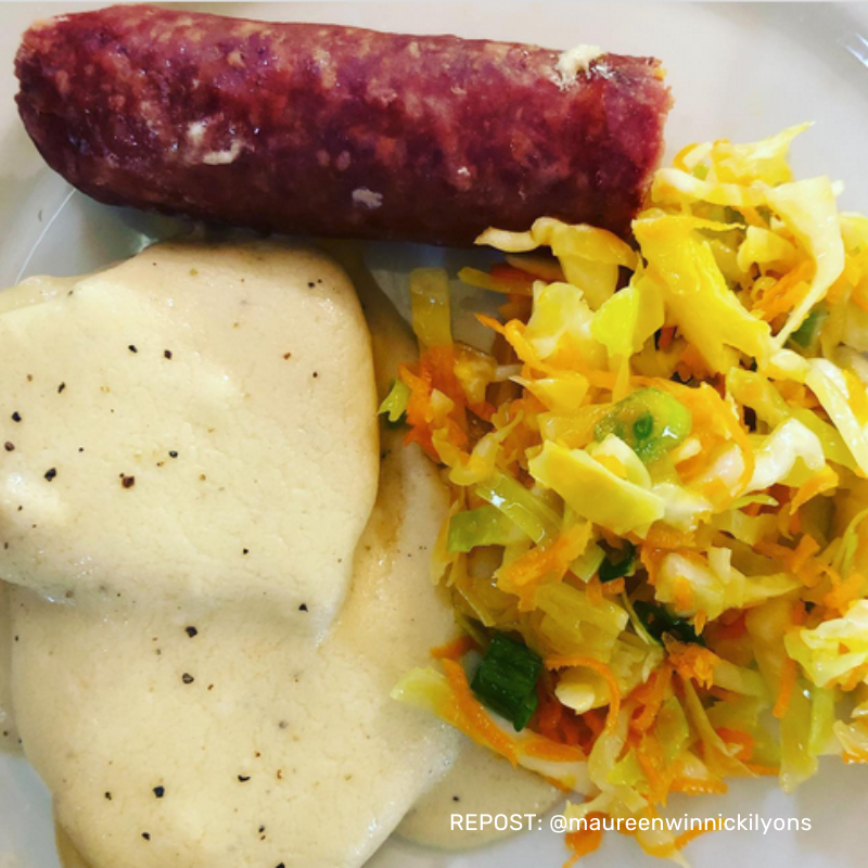 WinklerMeats's tweet photo. Maximum comfort food!
REPOST: @maureenwinnickilyons
Another perk of hanging around the Mennonite Heritage Village: the food! At the Livery Barn Restaurant near Steinbach, Manitoba.
#pierogi #perogy #farmersausage #winklersausage https://t.co/vjAQ1Tcf4Y