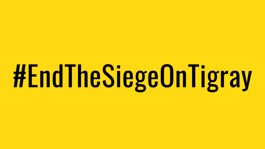 PZu2h6's tweet photo. "That #Peace_Process #CoHA has Not yet resulted in the kinds of full access,unfettered access, prevent civilian,avert starvation
and in the massive scale of medical and health assistance that the people of #Tigray need".
Cc; @_AfricanUnion @UN @POTUS @PZu2h6
#AllowAccessToTigray https://t.co/cvnT7d6jh8