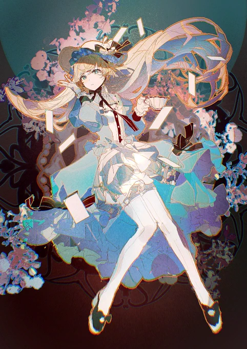 #arcaea_art 