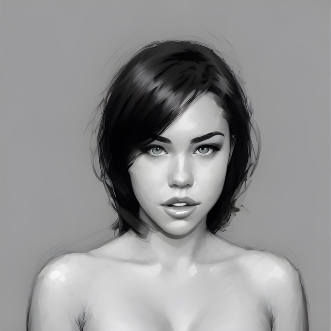 2 pic. Ok now I want to cut my hair short ? https://t.co/m20DAglO56
