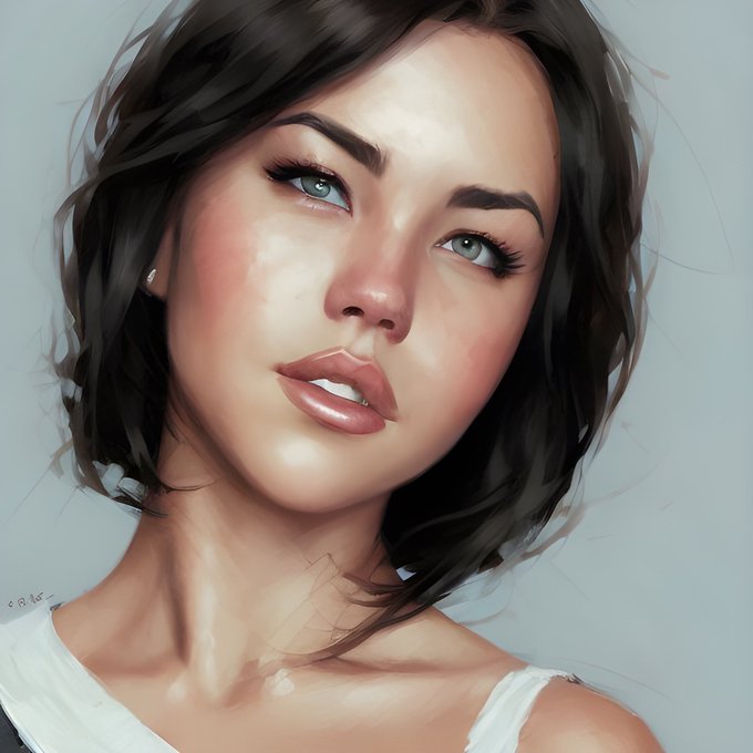 3 pic. Ok now I want to cut my hair short ? https://t.co/m20DAglO56