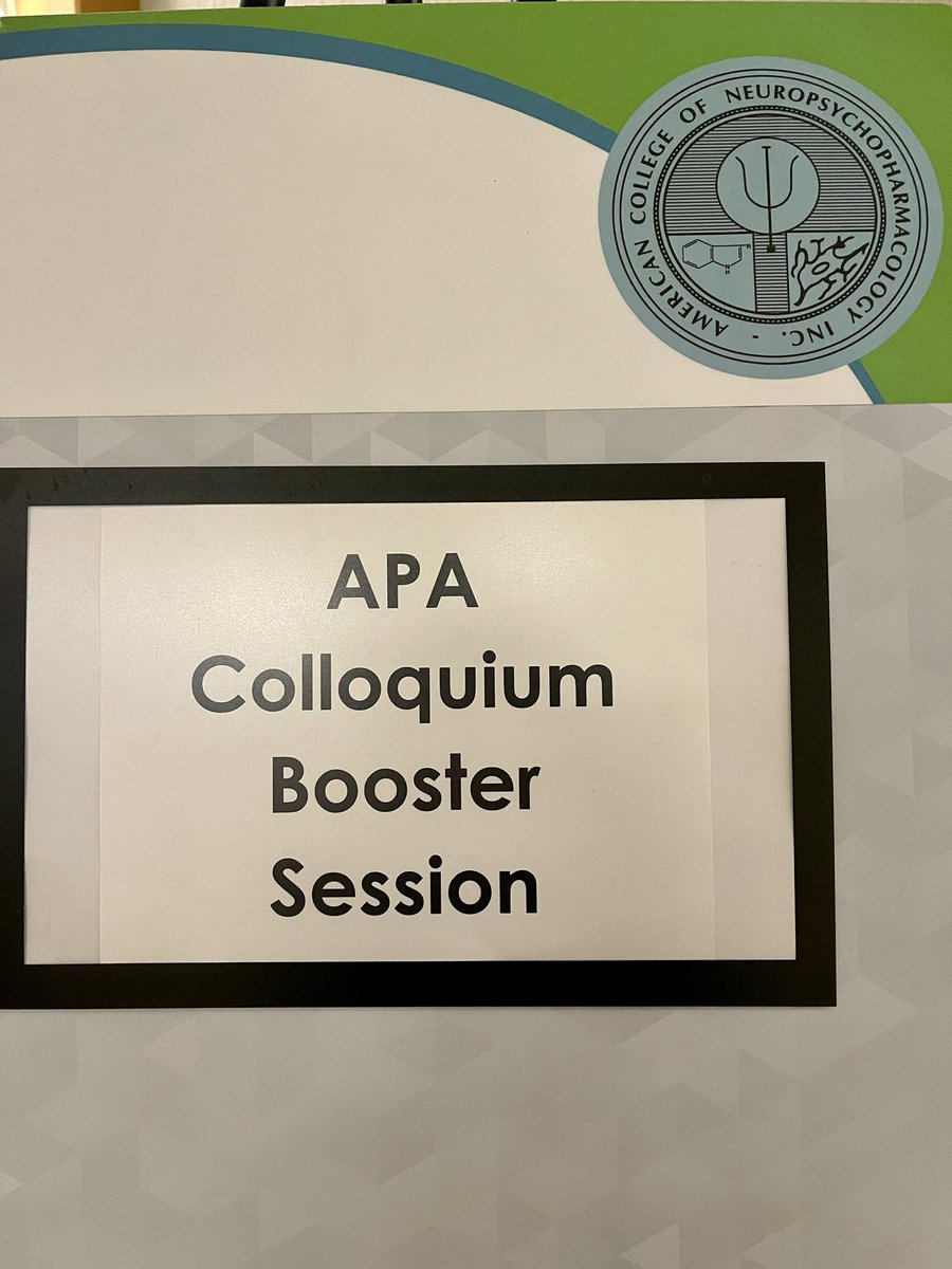 Carolyn Rodriguez (@crodriguezmdphd) on Twitter photo Great job to all the presenters at today's Research Colloquium for Junior Investigators Booster Session at #ACNP2022 <a href="/ACNPorg/">ACNP</a> 🌵Thank you to Dr. Diana Clarke -Program Director/Scientific Coord <a href="/APApsychiatric/">American Psychiatric Association</a> & co-chairs Charlie and Steve & inspiring career talk by @NinaKraguljac Great job to all the presenters at today's Research Colloquium for Junior Investigators Booster Session at #ACNP2022 <a href="/ACNPorg/">ACNP</a> 🌵Thank you to Dr. Diana Clarke -Program Director/Scientific Coord <a href="/APApsychiatric/">American Psychiatric Association</a> & co-chairs Charlie and Steve & inspiring career talk by @NinaKraguljac