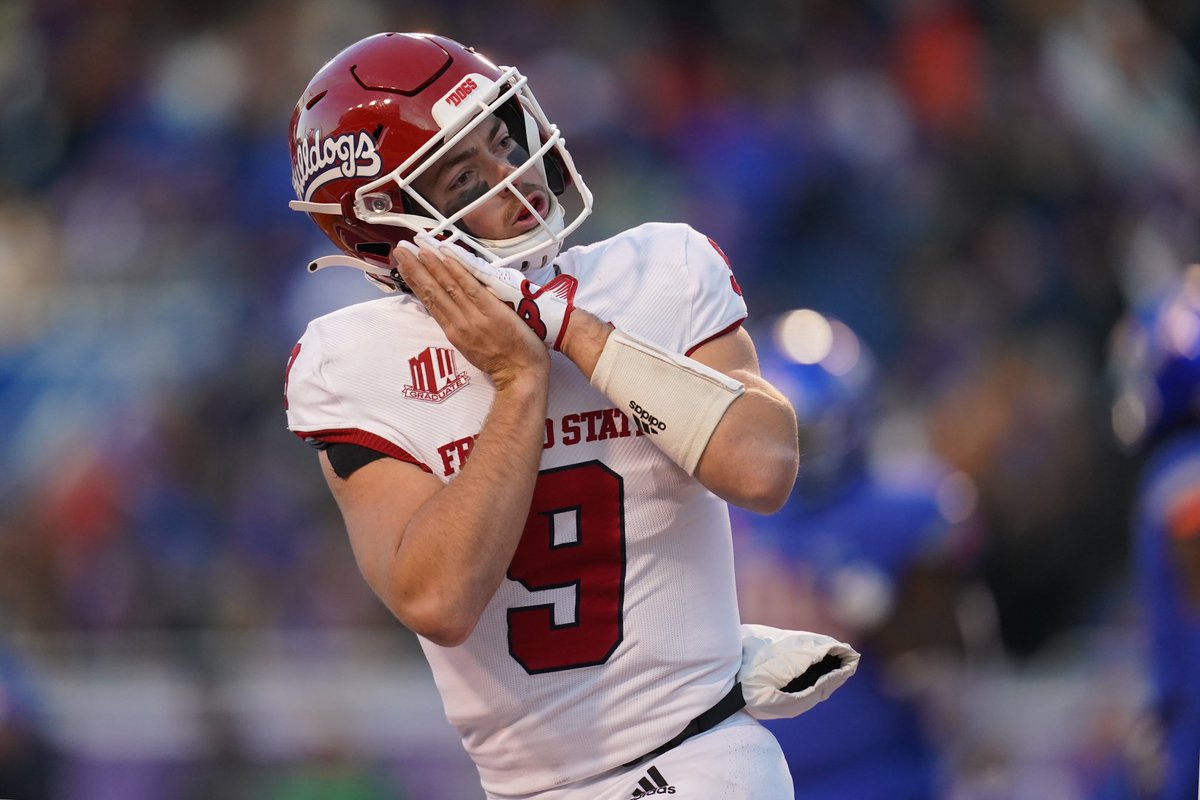Fresno State Football tweet media