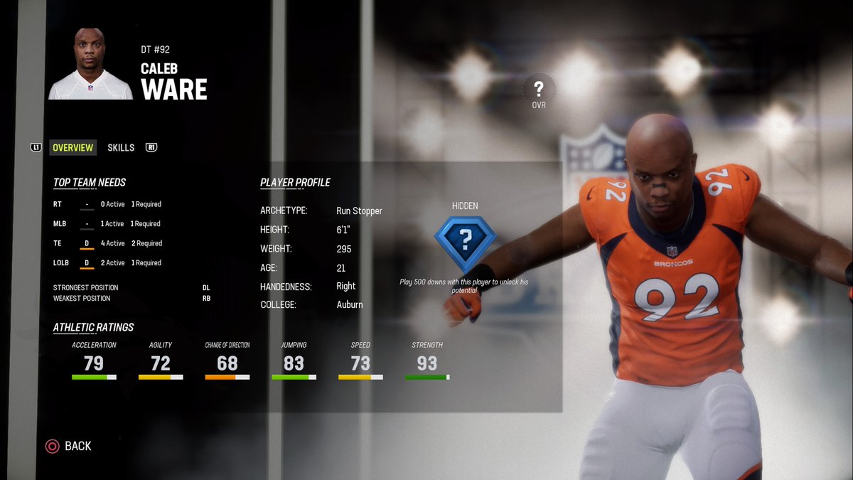 NINERTIME55's tweet photo. #PS5Share, #MaddenNFL23 https://t.co/g4uO97hQjb
