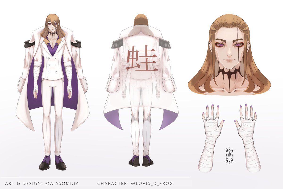 thanks mama <a href="/avarisuu/">MOVED TO @ardleic</a> for creating my design and model. Look at my suit!
#Vtuber #Vtubers