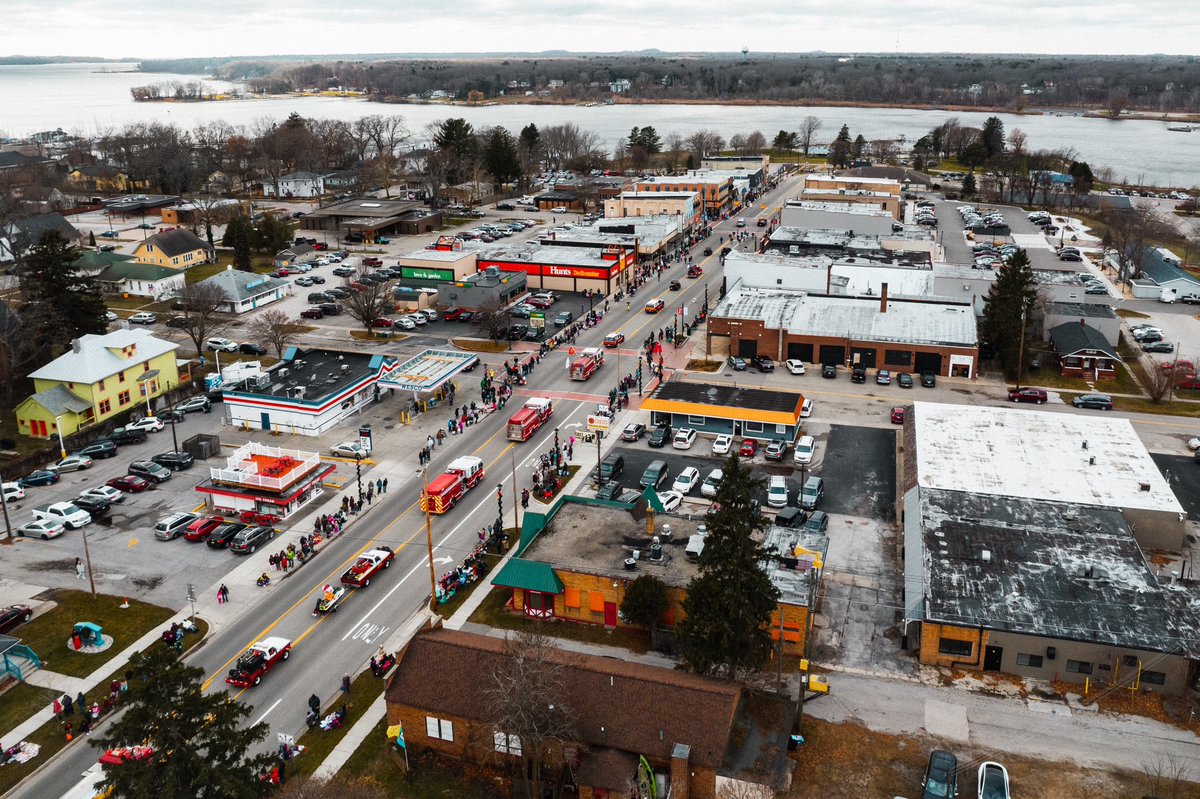 White Lake Area Chamber & Visitors Bureau tweet media