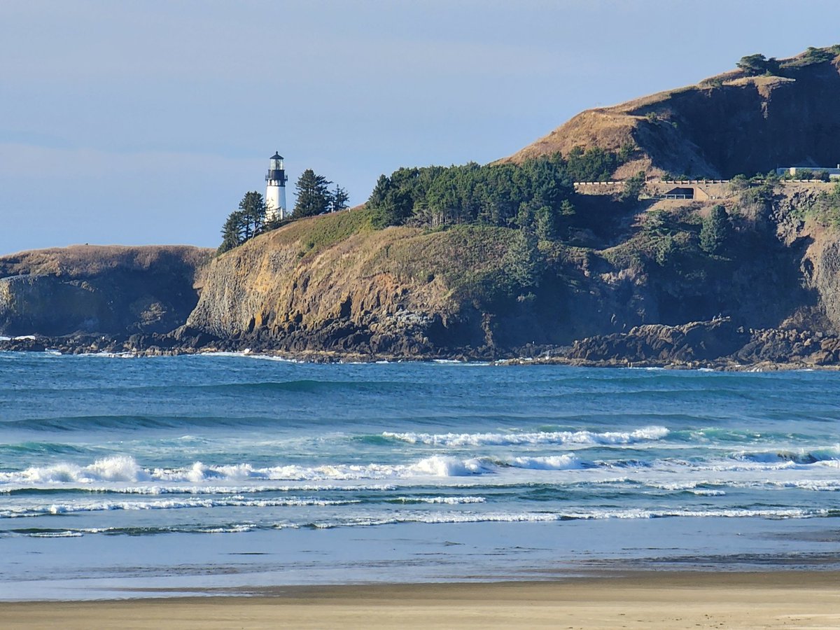 toddmheath's tweet image. Oregon Coast