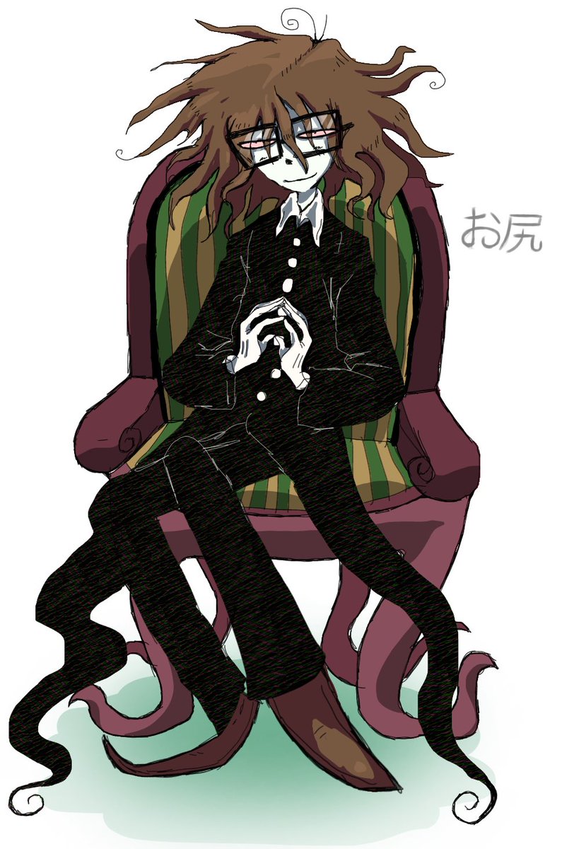 справедливо 

#ranfren #art #ibisPaintX #digitalart #fanart #randal #jopa