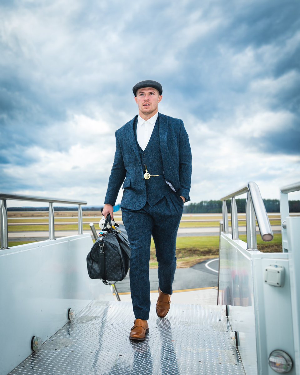 Don’t F*** with the Peaky Blinders

Commanders by 50