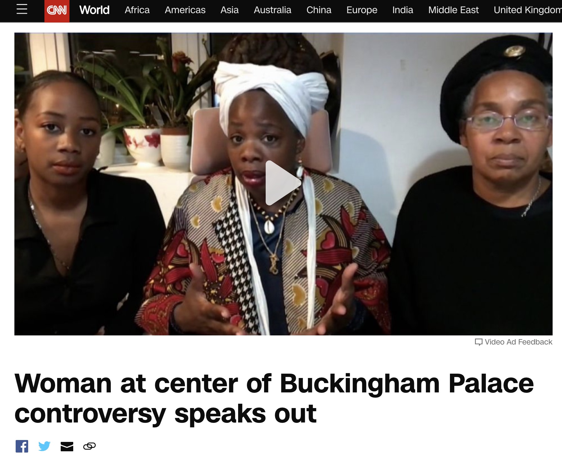 Andy Ngô 🏳️‍🌈 on Twitter "Caution to the British The huge media