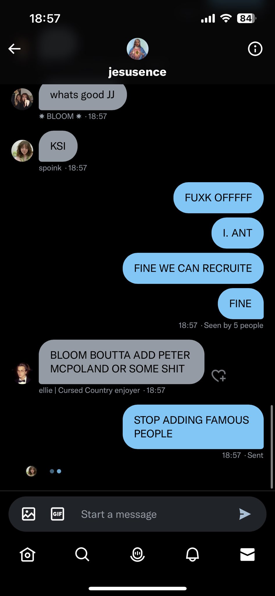 Brakence Archive on Twitter "WE’RE RECRUITING SINCE BLOOM OBVIOUSLY