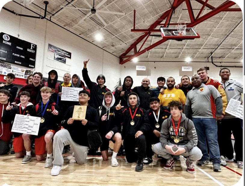 Coach Anthony Barela tweet media