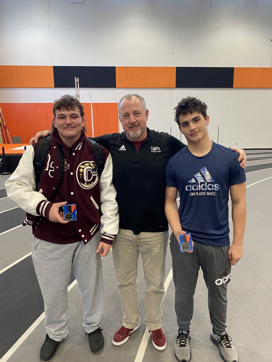 Cadet Wrestling tweet media