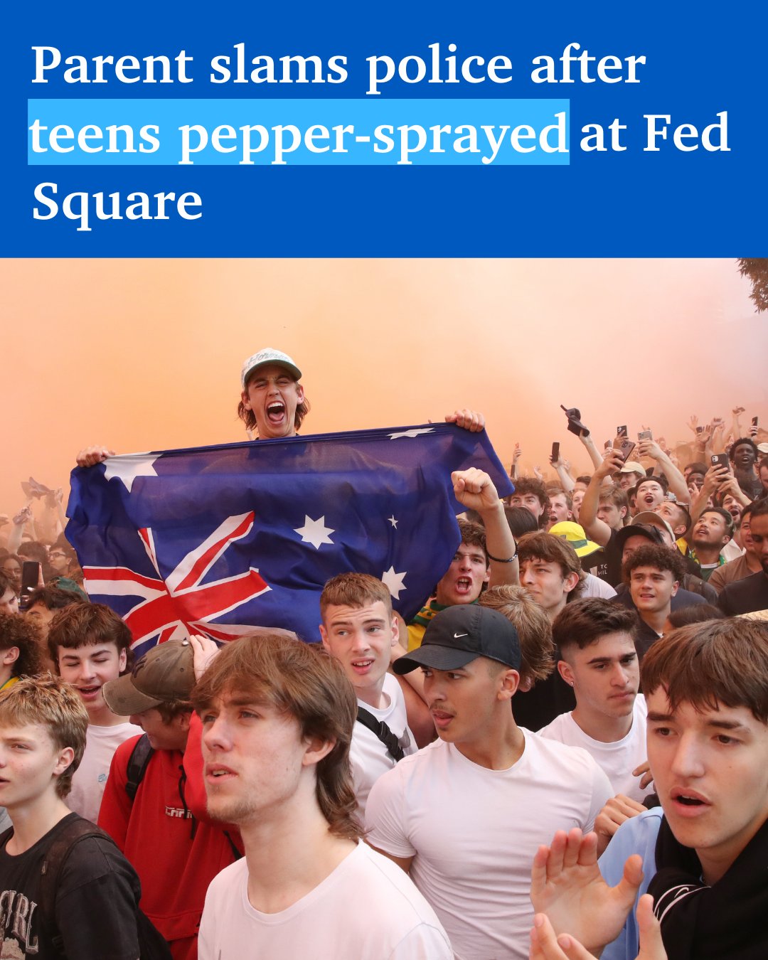 Herald Sun on Twitter "A 13yearold boy sustained injuries to his