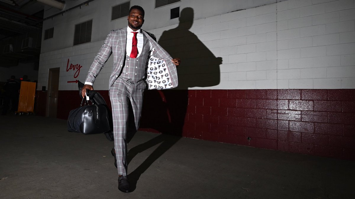 We know how <a href="/_zocarter/">Lorenzo Carter</a>’s feeling!