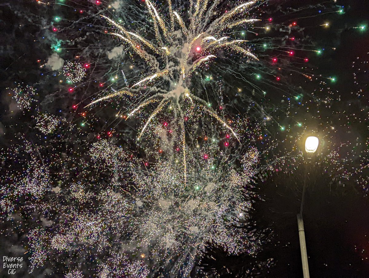 That's a wrap on the Saltash Christmas Festival for another year!
<a href="/SaltashXmas/">Saltash Christmas</a>