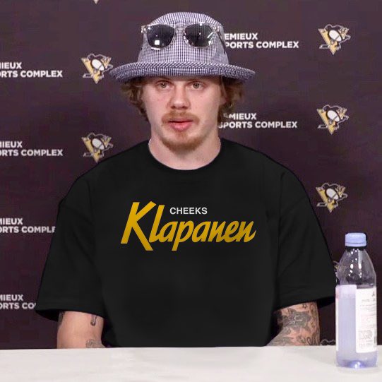 If Cheeks notches a hat trick tonight we will give away a few shirts! Simply RETWEET to enter!