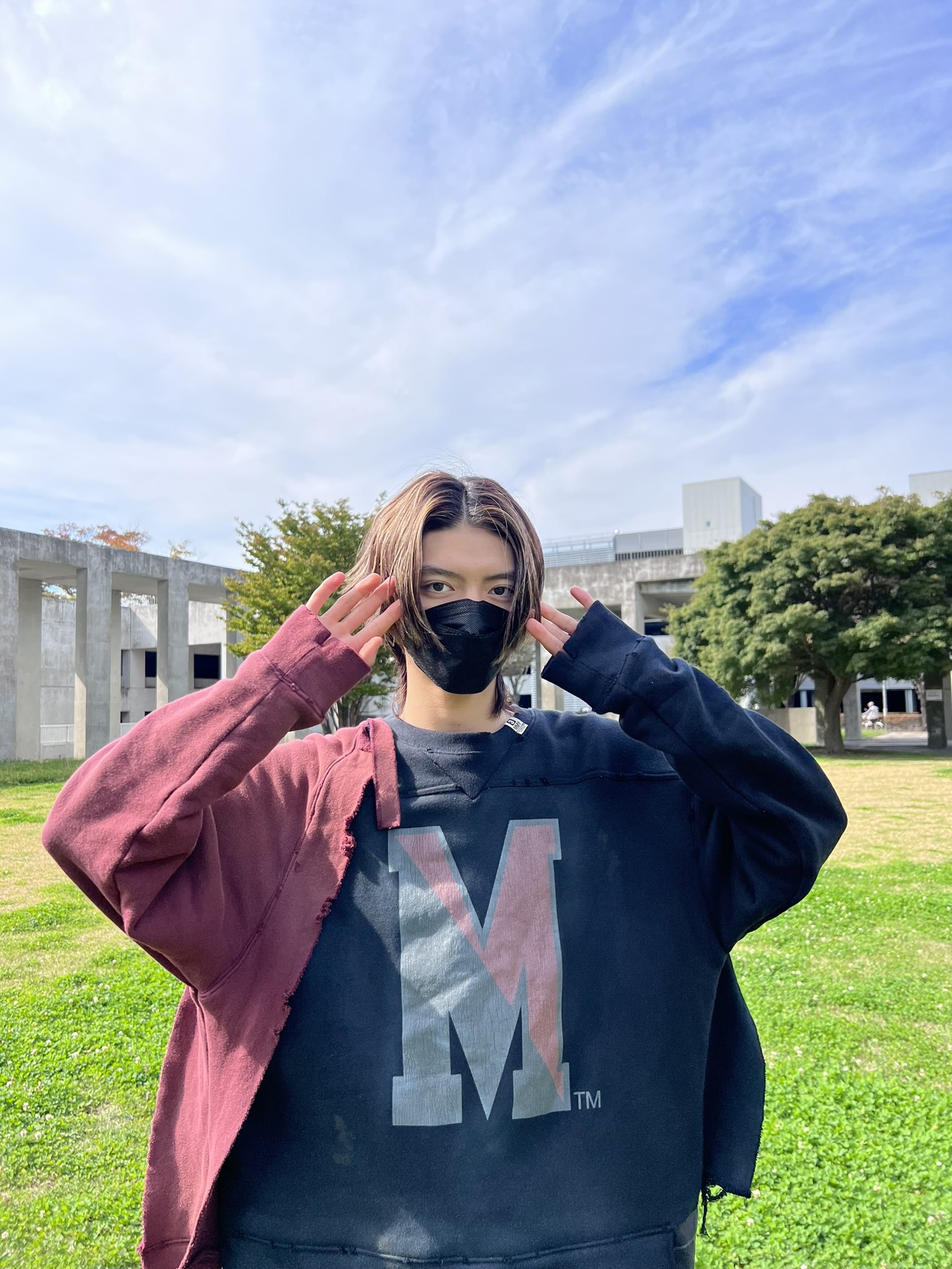杢代和人 on X: 