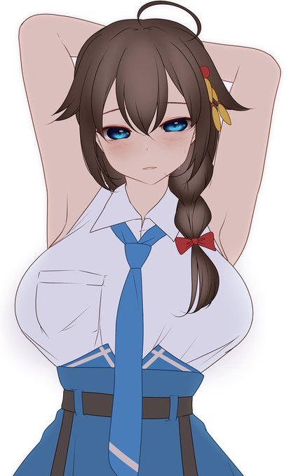 (仮着色)ローソン時雨 