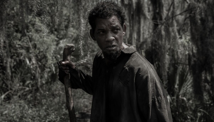 NewsFeedFB's tweet image. Film Review: EMANCIPATION (2022): Antoine Fuqua's Film Showcases Will Smith in Another Finely Rendered Performance tinyurl.com/2hcxhl3w 

#FilmBook #AaronMoten #AntoineFuqua #AppleOriginalFilms #BenFoster #BillCollage #CharmaineBingwa #DavidDenman #Emancipation #GilbertO...