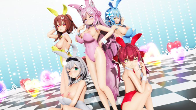 やかましメルシィの5人目悩んでたけど、kyrちゃんでいくことにしました。最近の自分はkyってる～(ᐡ •͈ ·̫ •͈ ᐡ) 