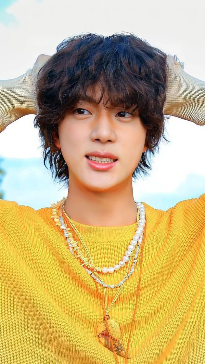 No_Chu17's tweet image. HAPPY BIRTHDAY！
#HAPPYJINDAY 
#HappyBirthdayJin