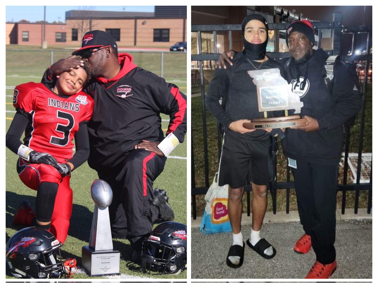 QuincyTillmon's tweet image. @RomanTillmon  8 Truman Bowl Championships 👉🏿 4 State Championships 👉🏿 4 Sub Regional &amp;amp; 4 Regional Championships 👉🏿 Missouri&apos;s 1st  &amp;amp; ONLY  Pop Warner Super Bowl  National Champion 👉🏿 Class 5 State Runner Up....Head High My Guy 👉🏿 WHAT A DAMN RIDE‼️

#NEXTCHAPTERLOADING