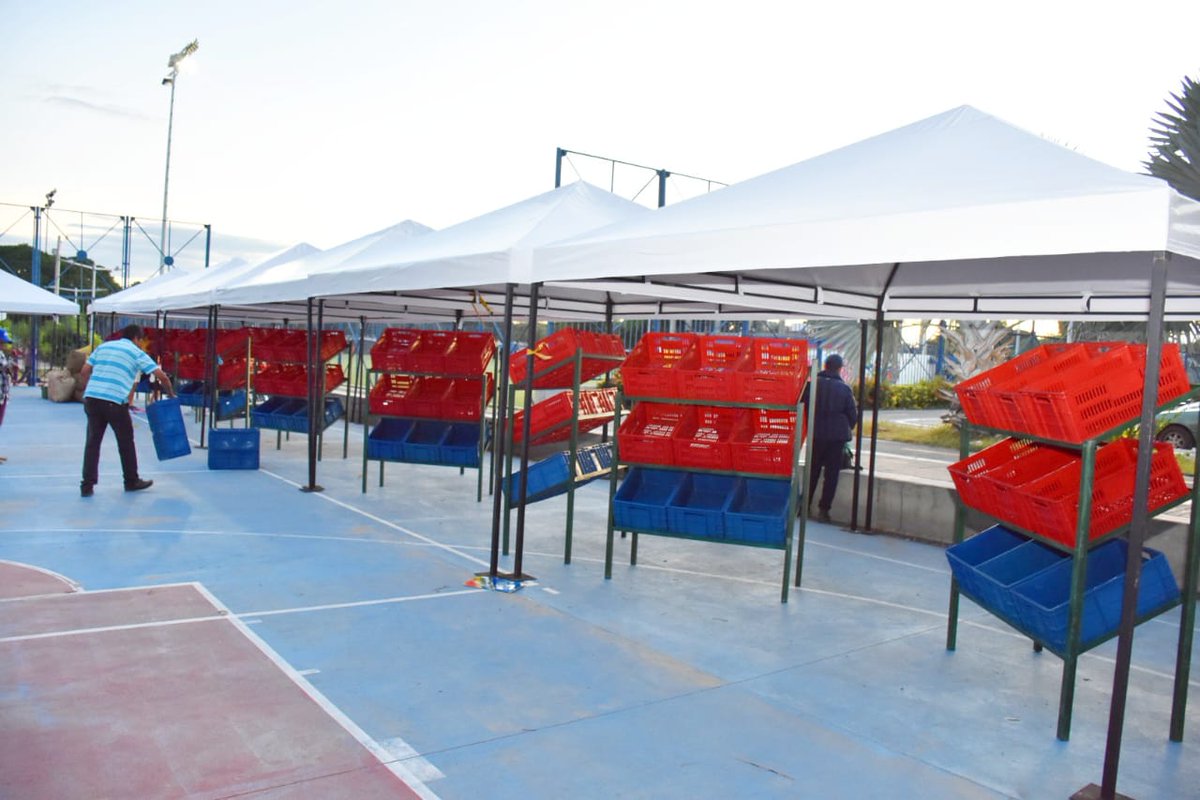 Contaremos con la participación de 2️⃣5️⃣ productores del campo, provenientes de:
❇️Azúcar Buena
❇️Sabana Crespo
❇️La Montaña
❇️Sabanitas
❇️El Mamón
❇️El Perro
 Y de los municipios de:
❇️Pueblo Bello
❇️Atánquez

¡Te esperamos en esta jornada que impulsa el desarrollo económico!