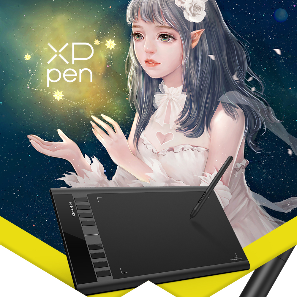 silly_chaotic's tweet photo. TABLET GIVEAWAY!!

Thanks to XPpen I'm offering a giveaway for a Star 03 V2 tablet!
There will be 2 WINNERS ✨

Rules to enter :
- Follow @XPPentablette
- RT and like this post!
- Show me your oc in the replies 👀

Winners will be announced on Dec 12th :D 
Good luck everyone❤️ https://t.co/2BB5O9WJz0