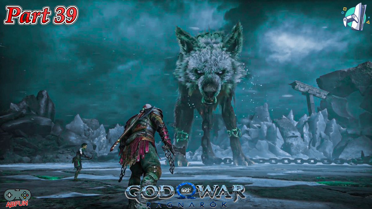 Abfun77's tweet photo. Video of GOD OF WAR RAGNAROK Part 39 Gameplay PS5 is on YouTube right now

https://t.co/rbXaIemQZs

@SonySantaMonica

#GodofWar #GodofwarPS5 #gaming 
#gamingcommunity #Gameplay #ps5games #YouTubers #youtubechannel #youtubegaming 
#newyoutubers #santamonicastudios #Ragnarok https://t.co/W16fvJey3B