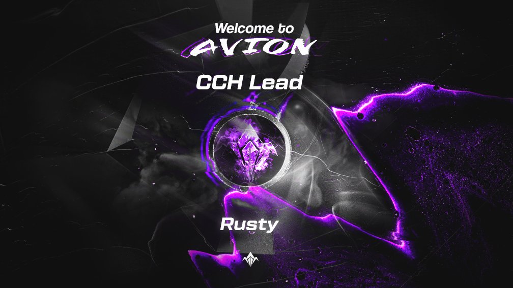 Welcome @_SwiFTRusty.
