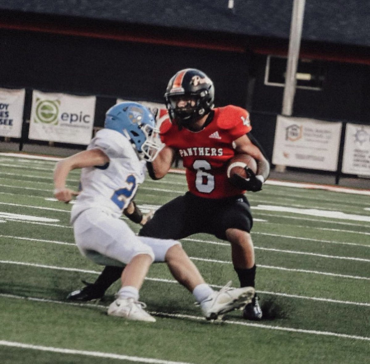 chrismccordd's tweet photo. #AGTG After a great conversation with @CoachBlake41 I am blessed to receive an offer from @WCtitansFB !! @athletics_wave @CSmithScout @CoachBJones95 @CoachDugger7 @CoachPayne__ @CoachWilhite25 https://t.co/6AQ2aqSWK7