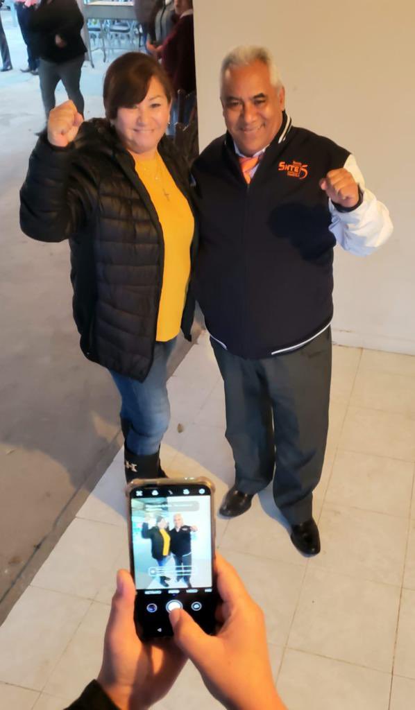 Gracias por su disposición, compromiso y la confianza depositada en este Proyecto Institucional.

Seremos una sección transparente y moderna.

#VotaNaranja 🟠
#UnidosSomosMásFuertes 🤝