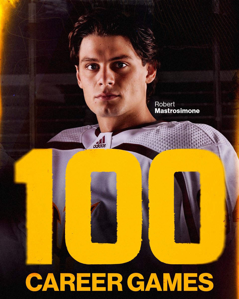 HELLO MR. ONE HUNDRED 💯