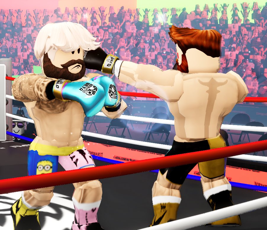 OfficialPBC_'s tweet photo. WHAT A BOUT!
TOBY GETS IT DONE TO BECOME THE NEW LIGHTWEIGHT WBA CHAMPION 💥
#boxingday #Roboxing #ROBLOX #Robloxboxing #SpotifyWrapped https://t.co/D1iSZkfBfD