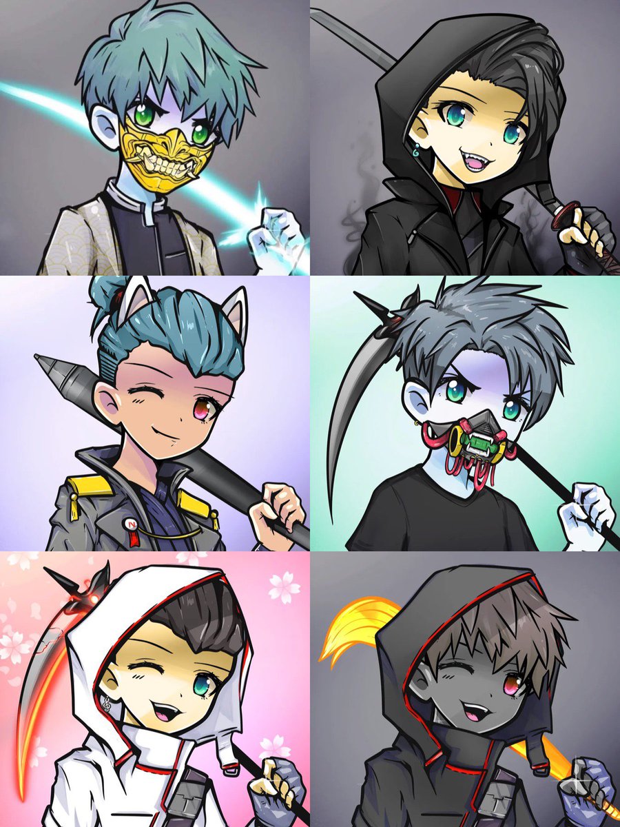 Project Fate tweet media