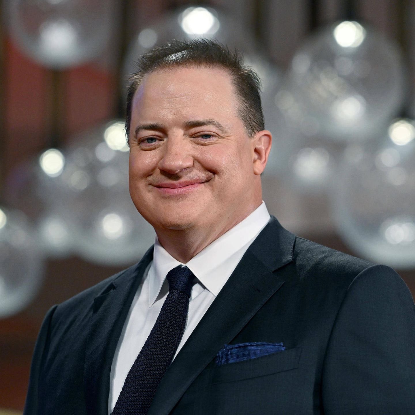 Happy birthday sweet man we love you 
Brendan Fraser  