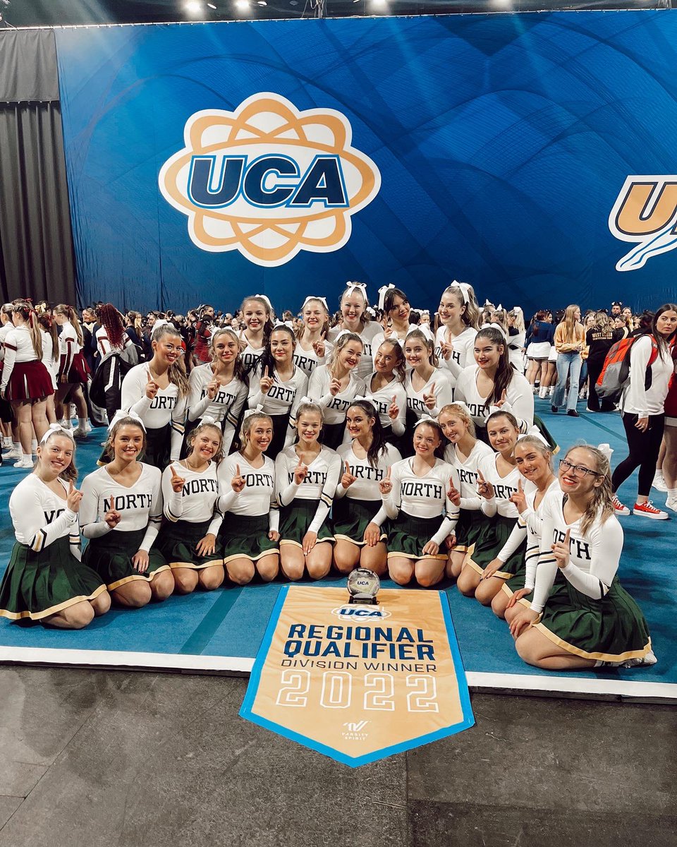 North Hunterdon Cheerleading tweet media