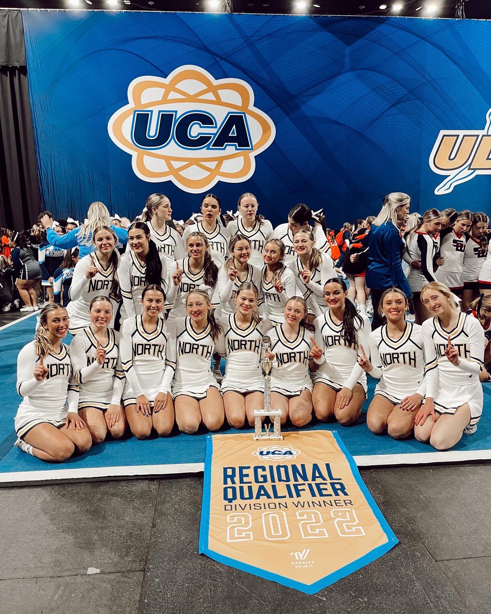 North Hunterdon Cheerleading tweet media